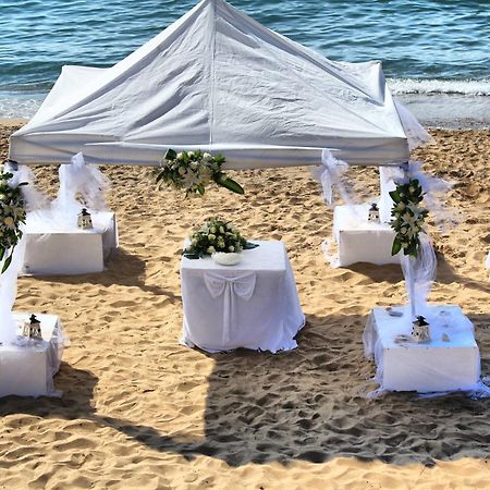 Stavromenos Alkionis Beach المظهر الخارجي الصورة