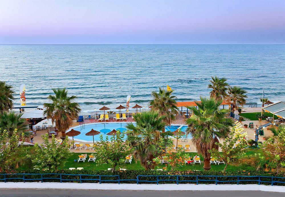 Stavromenos Alkionis Beach المظهر الخارجي الصورة