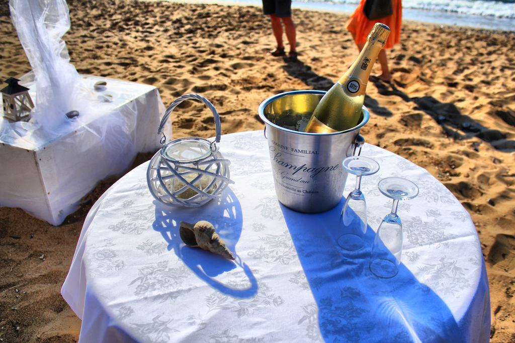 Stavromenos Alkionis Beach المظهر الخارجي الصورة