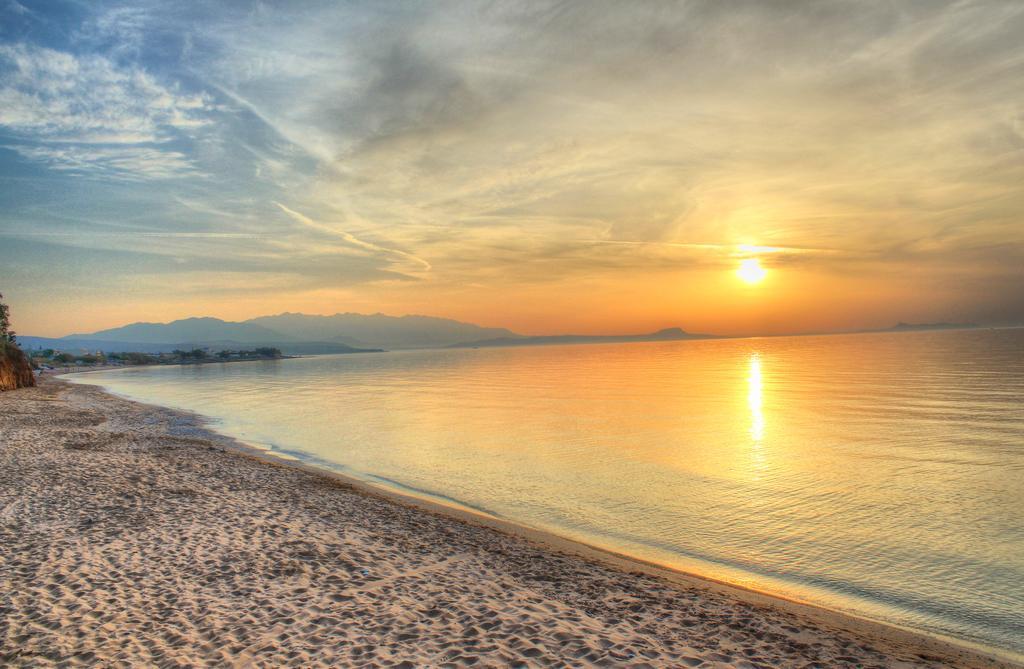 Stavromenos Alkionis Beach المظهر الخارجي الصورة