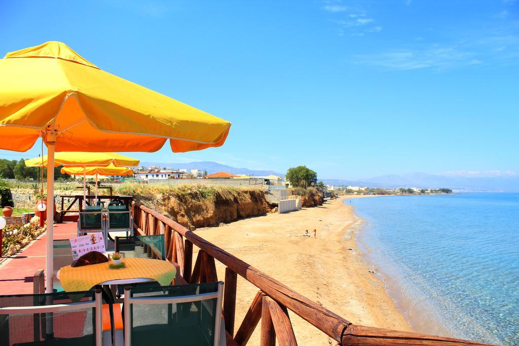 Stavromenos Alkionis Beach المظهر الخارجي الصورة