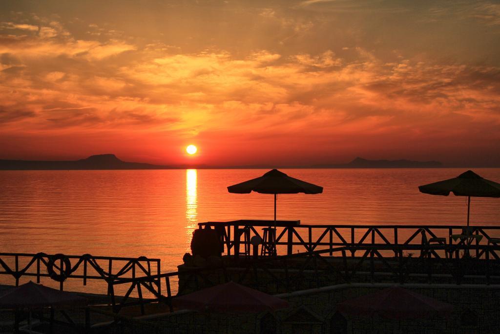 Stavromenos Alkionis Beach المظهر الخارجي الصورة
