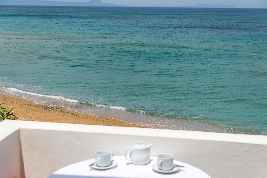 Stavromenos Alkionis Beach المظهر الخارجي الصورة