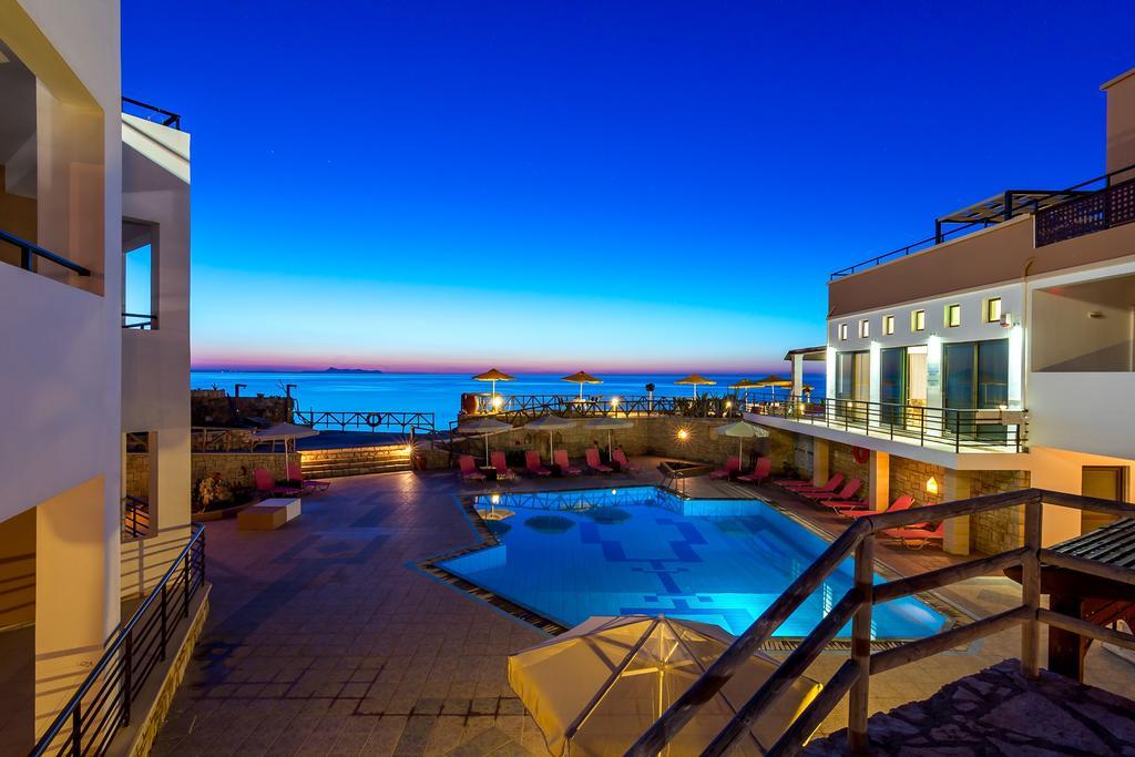 Stavromenos Alkionis Beach المظهر الخارجي الصورة
