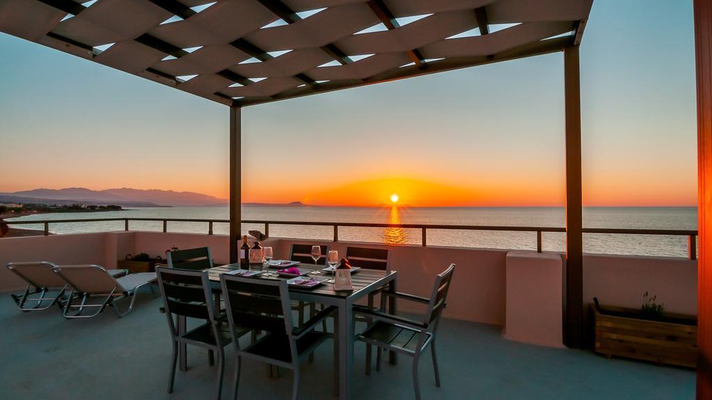 Stavromenos Alkionis Beach المظهر الخارجي الصورة