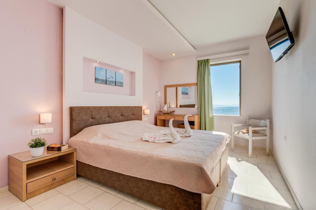 Stavromenos Alkionis Beach الغرفة الصورة