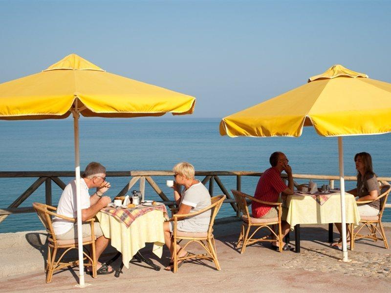 Stavromenos Alkionis Beach المظهر الخارجي الصورة