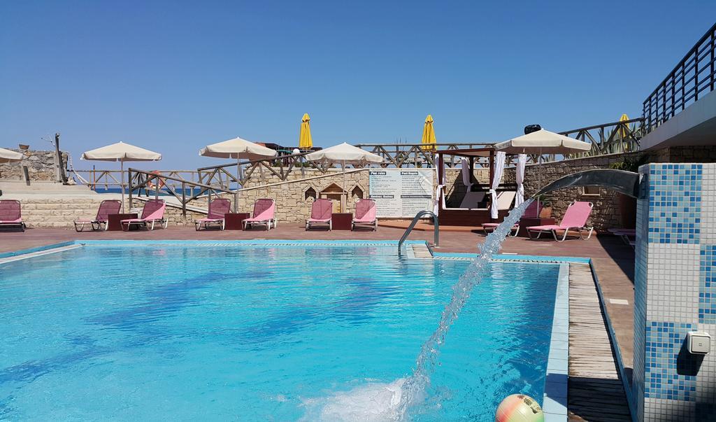 Stavromenos Alkionis Beach المظهر الخارجي الصورة