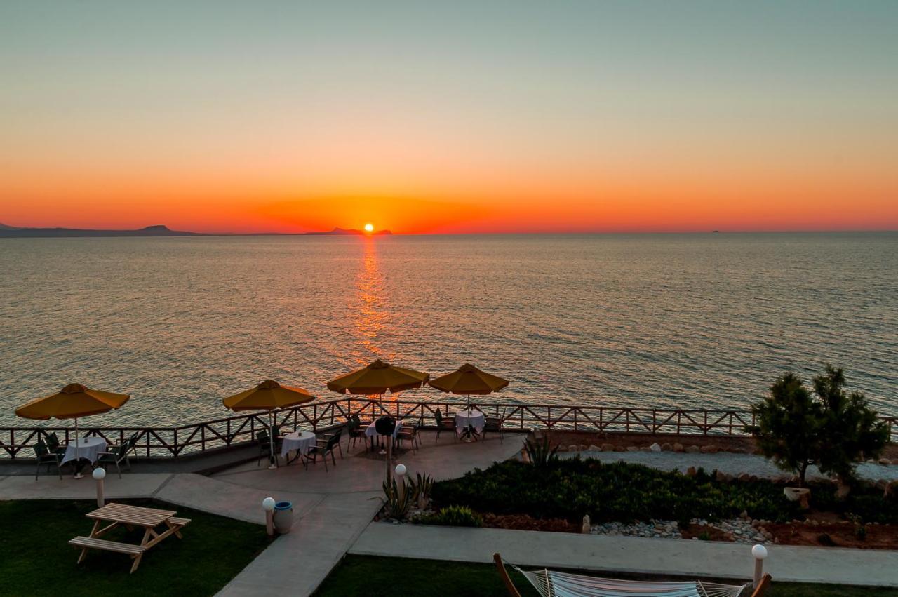 Stavromenos Alkionis Beach المظهر الخارجي الصورة